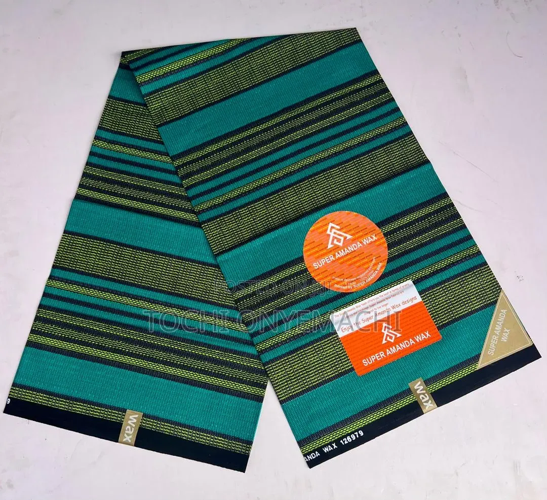 Ankara Patterns
