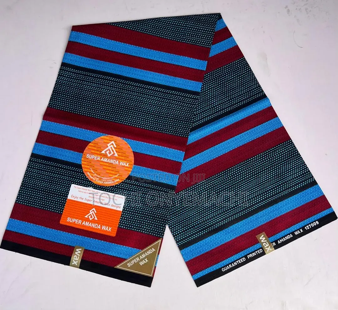 Ankara Patterns