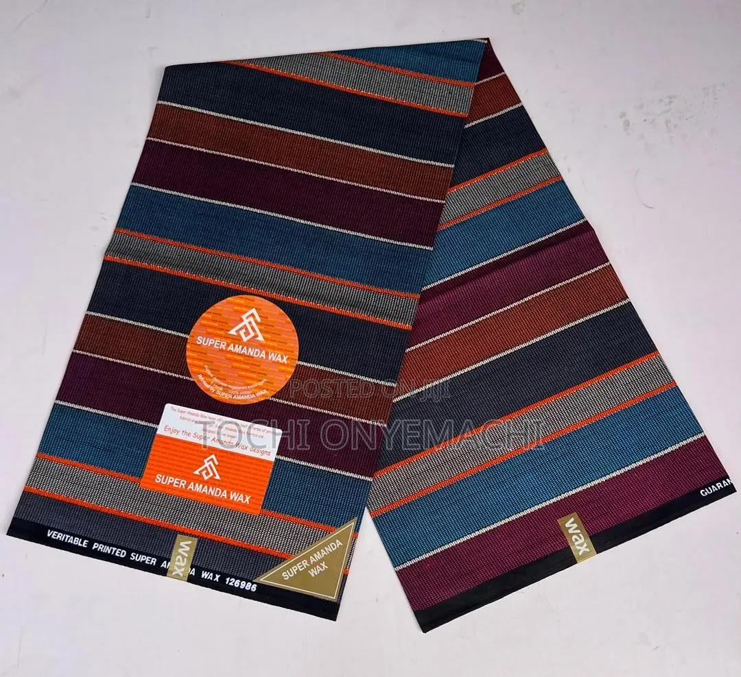 Ankara Patterns