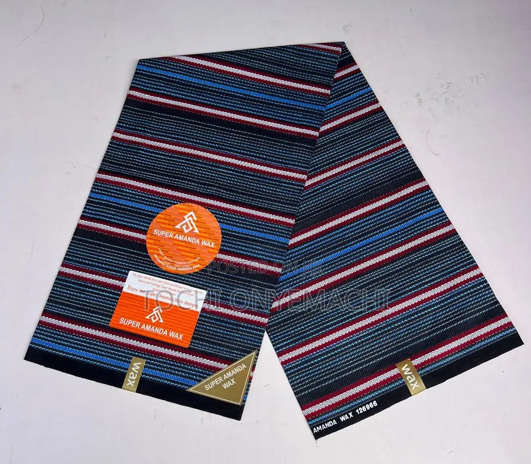Ankara Patterns