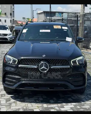 Mercedes-Benz GLE-Class 2023 Black