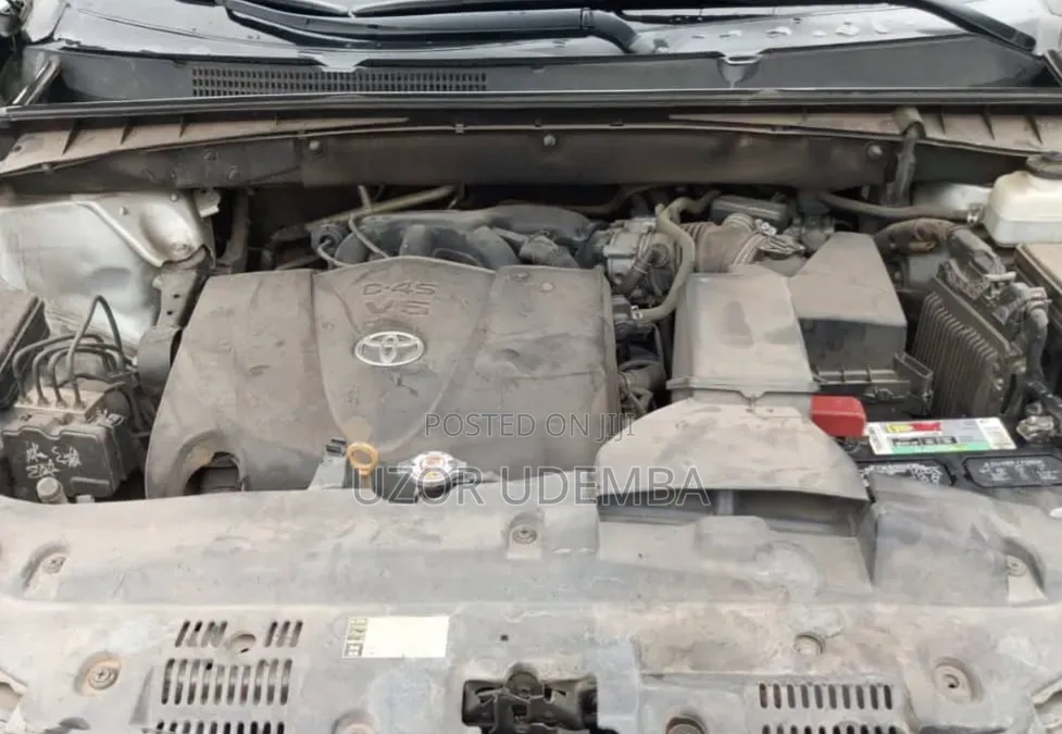 Toyota Highlander 2019 Silver