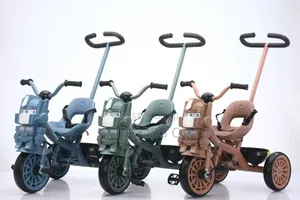 The Baby Tricycle For The Baby Of 6months- 4years