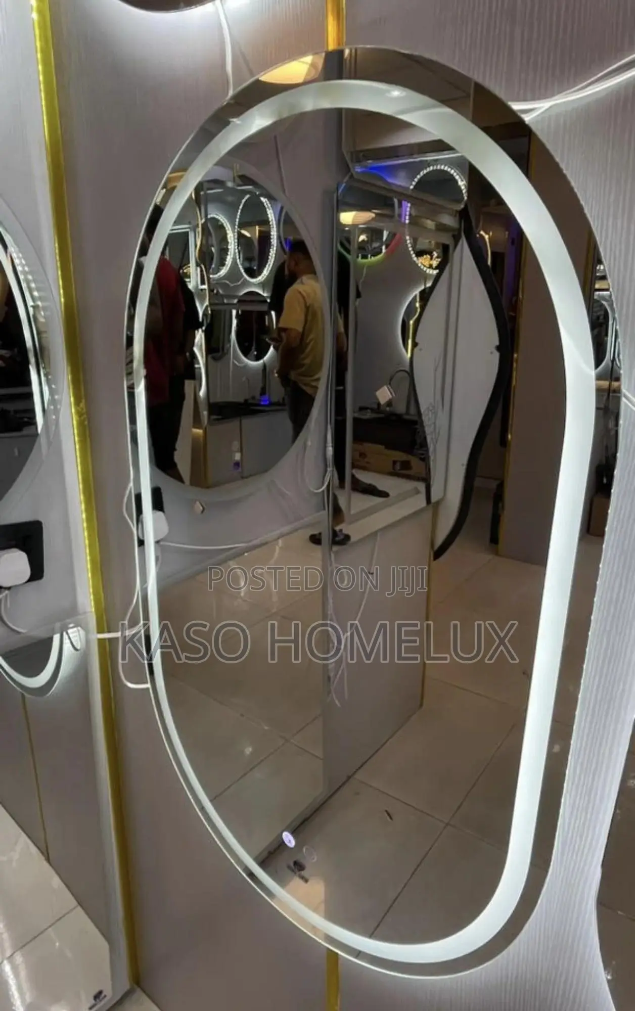 Bathroom Mirrors