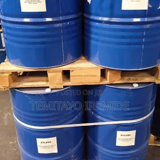 Used Solvent