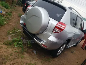 Toyota RAV4 2009 Silver