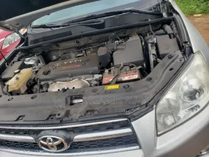 Toyota RAV4 2009 Silver