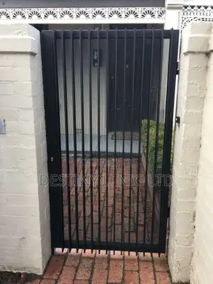 Walkway Gate