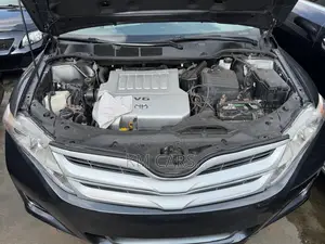 Toyota Venza AWD 2012 Gray