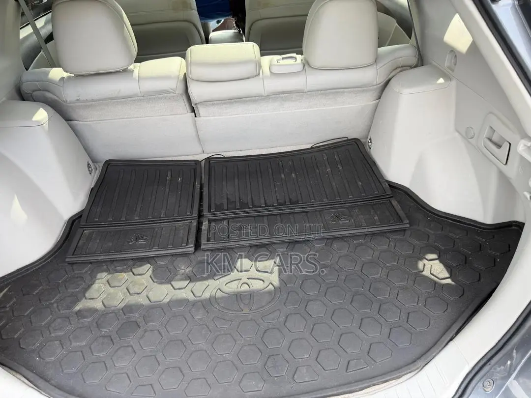 Toyota Venza AWD 2012 Gray
