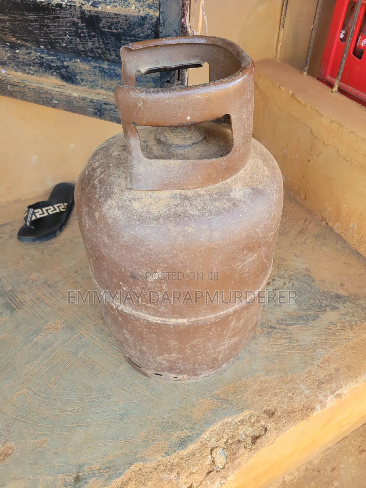 12.5kg Gas Cylinder