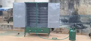 Cake Oven/Fish Smoking Klins