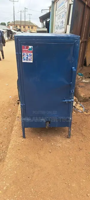 Cake Oven/Fish Smoking Klins