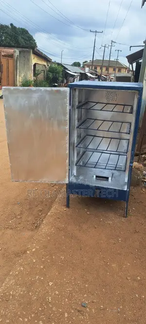 Cake Oven/Fish Smoking Klins