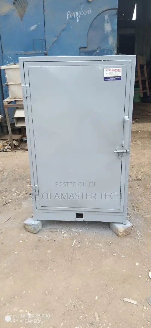 Cake Oven/Fish Smoking Klins