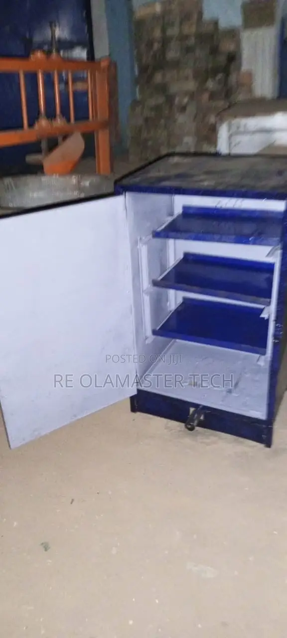 Cake Oven/Fish Smoking Klins