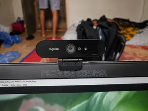 Logitech Brio Ultra Hd Webcam – Autofocus | Windows Hello | Usb