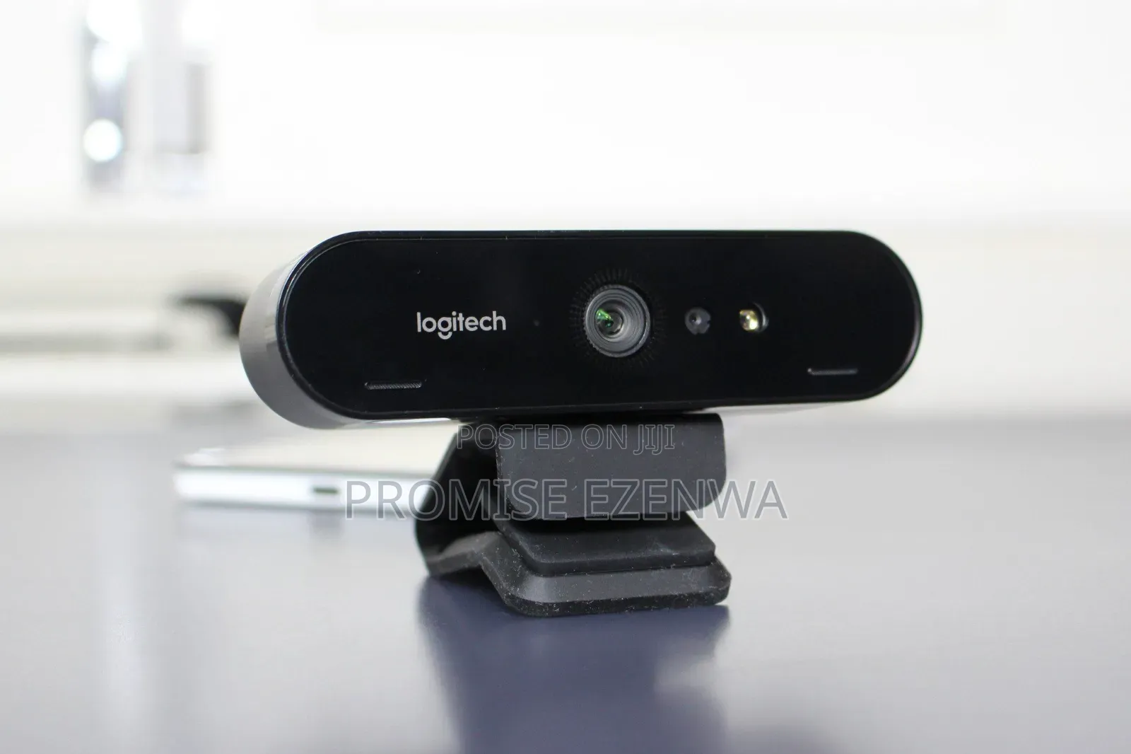 Logitech Brio Ultra Hd Webcam – Autofocus | Windows Hello | USB