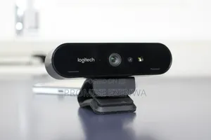 Logitech Brio Ultra Hd Webcam – Autofocus | Windows Hello | USB