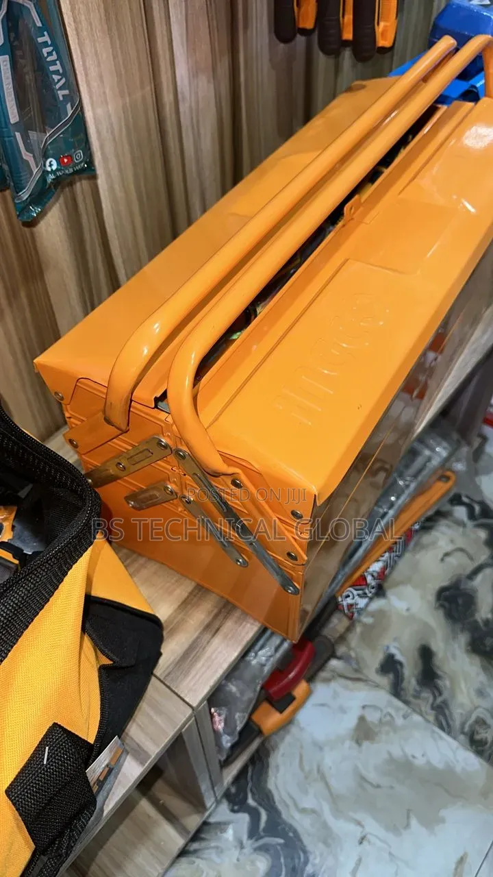 Inco Tools Box