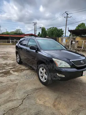 Lexus RX 350 2008 Black