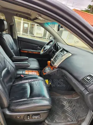 Lexus RX 350 2008 Black