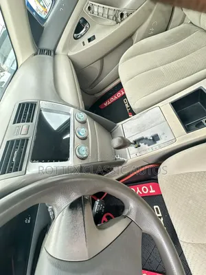 Toyota Camry 2008 Blue