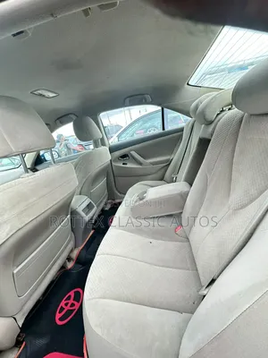 Toyota Camry 2008 Blue