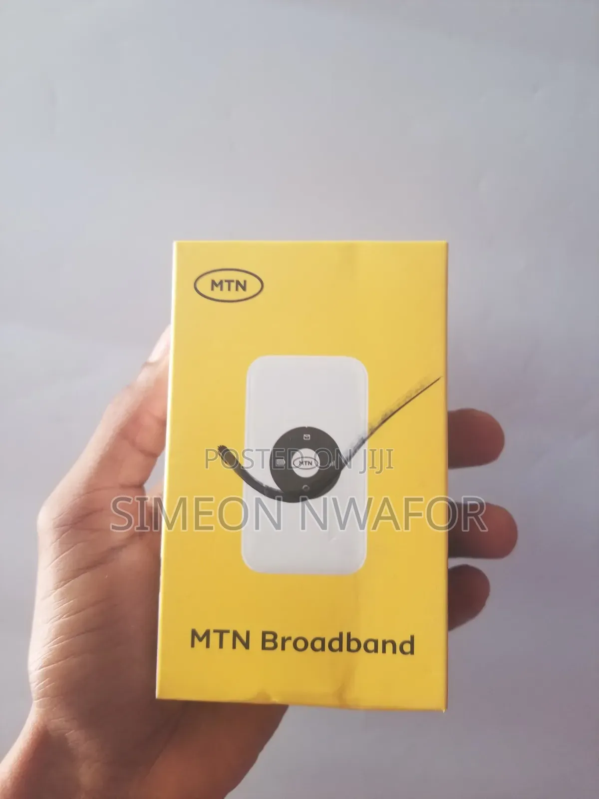 Universal Mifi