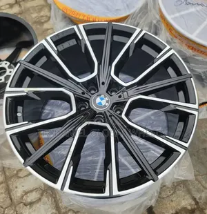 17 Inch Rim for BMW Latest Model