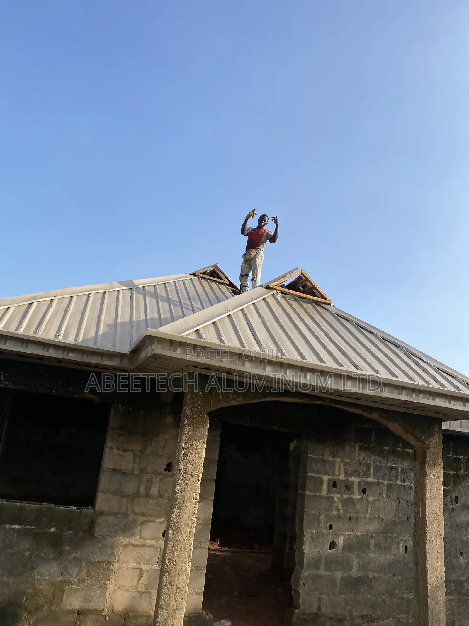 Best Quality Long Span Aluminum Roofing Sheet Available