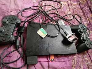Ps 2 Video Game