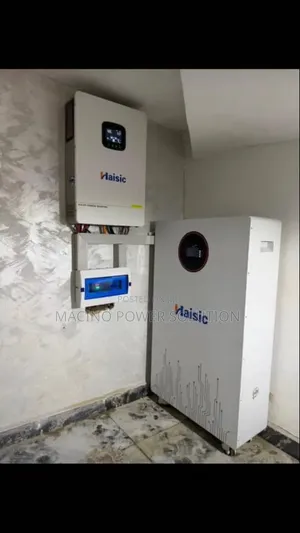 Brand New Haisic 15kva Inverter + Haisic 22kwh