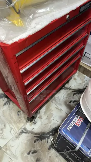 4 Step Tools Box