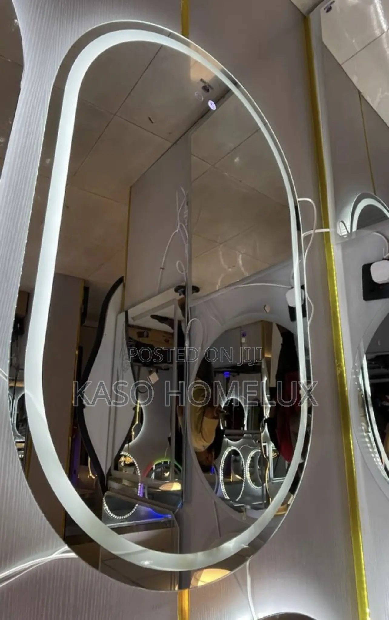 Bathroom Mirrors