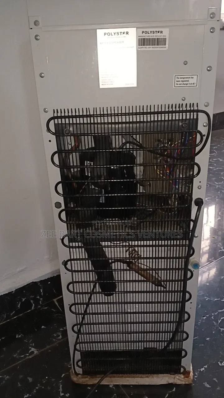 Polystar Dispenser