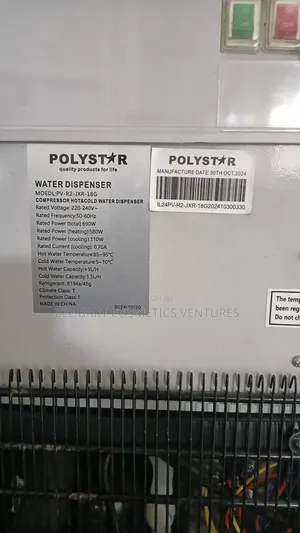 Polystar Dispenser