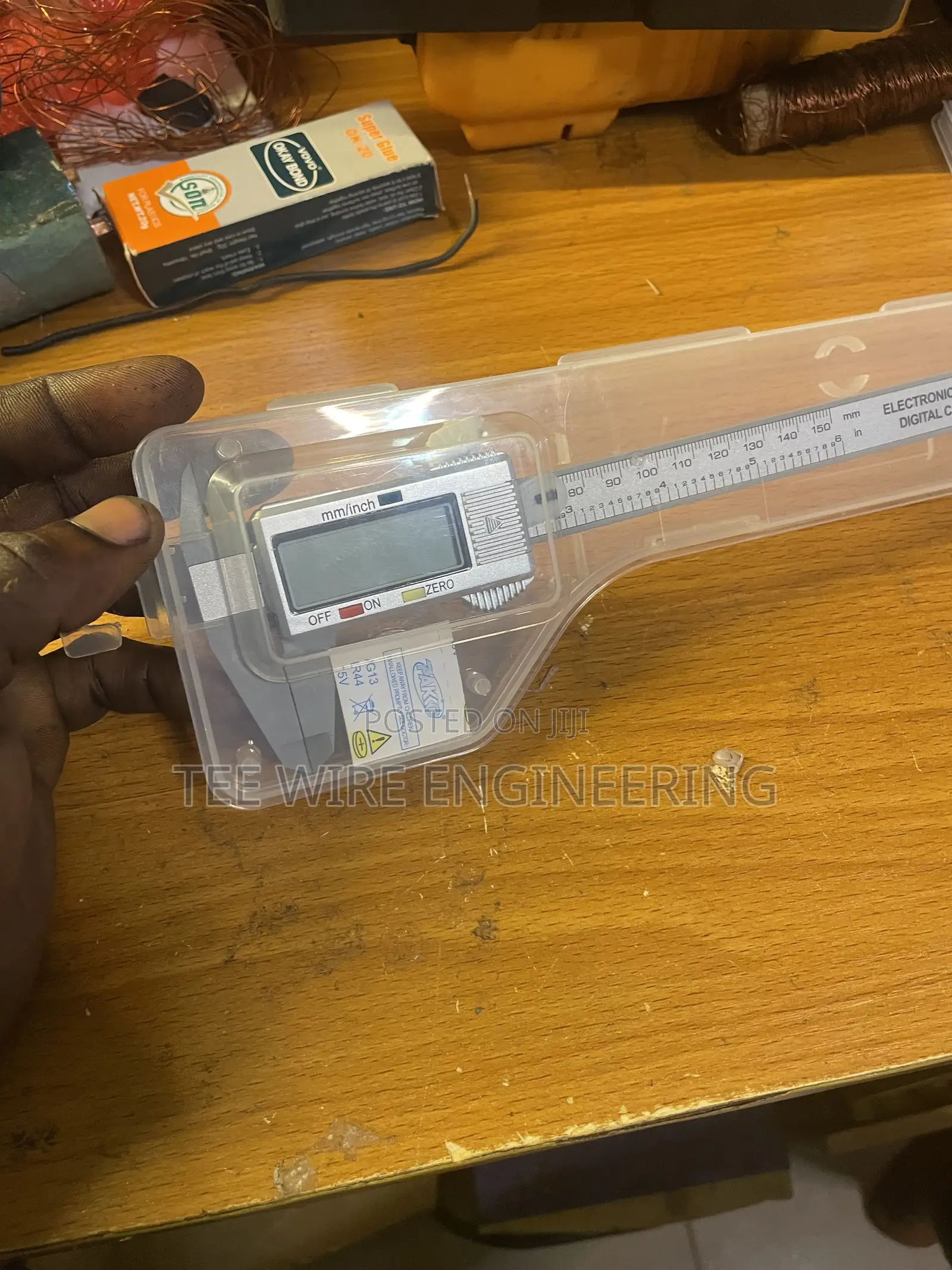 Digital Caliper