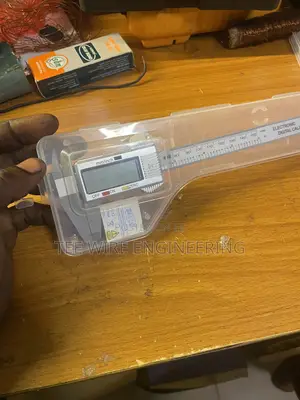 Digital Caliper