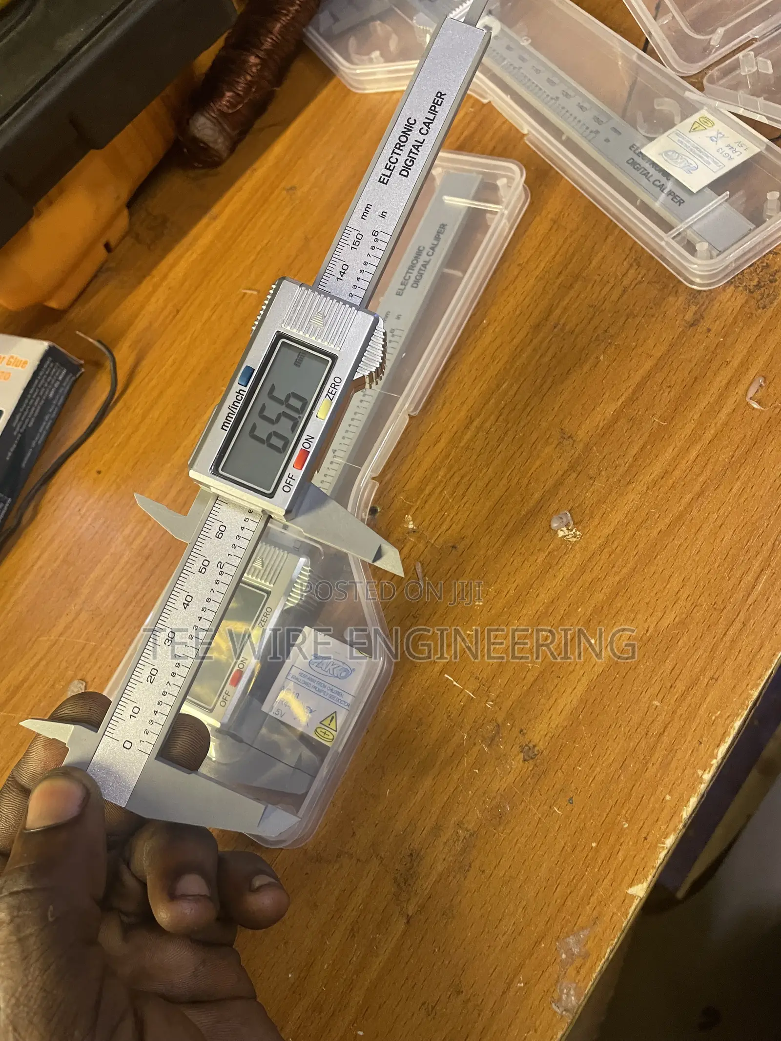 Digital Caliper