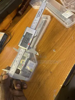 Digital Caliper