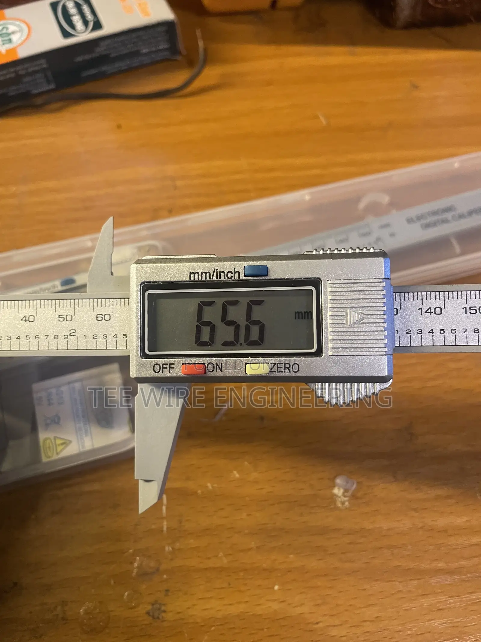 Digital Caliper