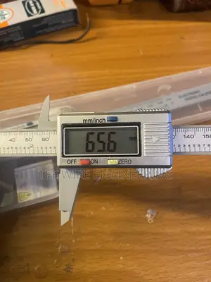 Digital Caliper