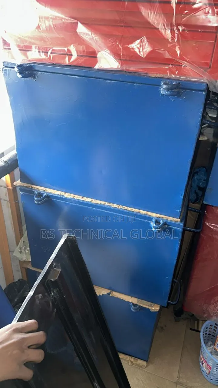 Industrial Tool Box