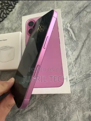 Apple iPhone 16 128 GB Pink