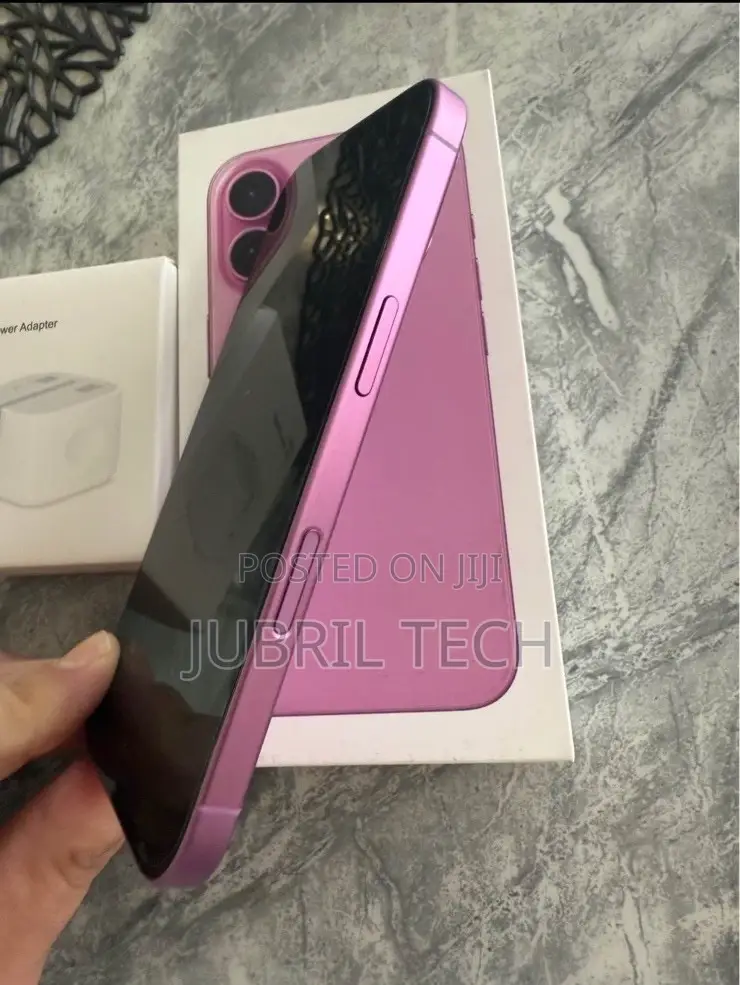 Apple iPhone 16 128 GB Pink