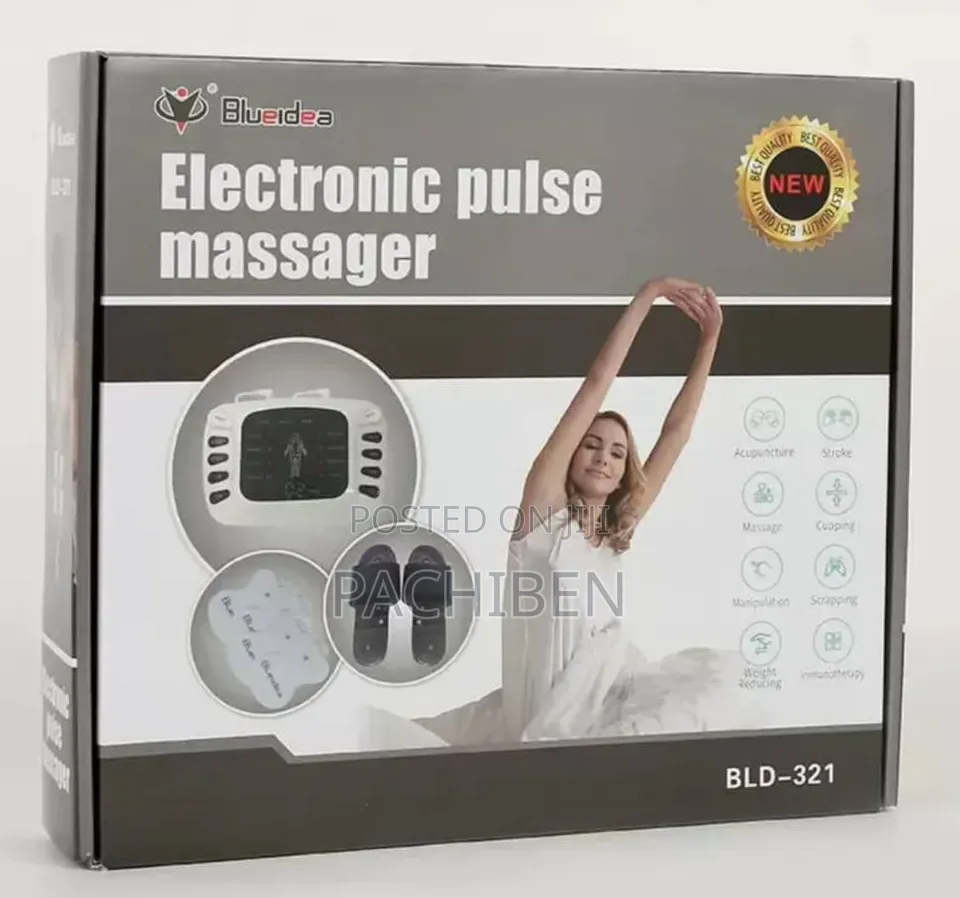 Pulse Massager