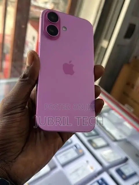 Apple iPhone 16 128 GB Pink