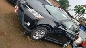 Toyota Camry 2018 Black