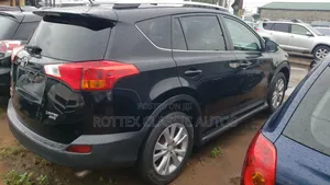 Toyota RAV4 2018 Black
